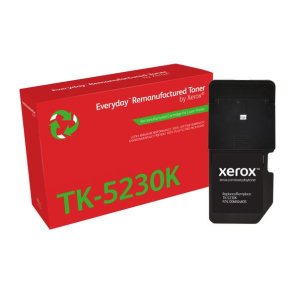 Everyday Remanufactured Toner Black  Kyocera TK-5230K
