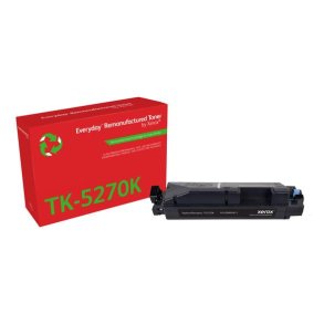 Everyday Remanufactured Toner Black  Kyocera TK-5270K