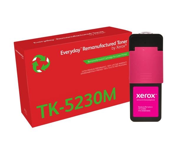 Everyday Remanufactured Toner Magenta  Kyocera TK-5230M