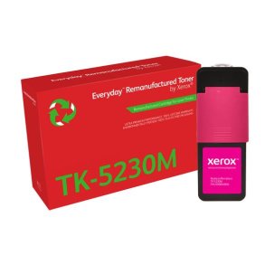 Everyday Remanufactured Toner Magenta  Kyocera TK-5230M