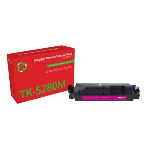 Everyday Remanufactured Toner Magenta  Kyocera TK-5280M