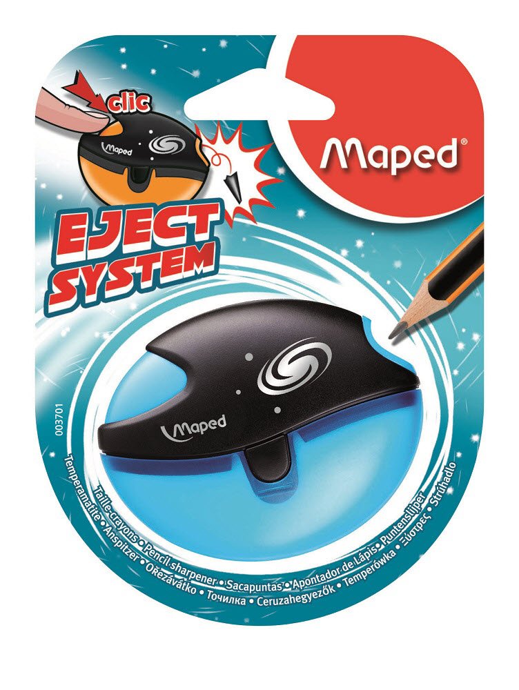 Maped Blyantspidser Galakse