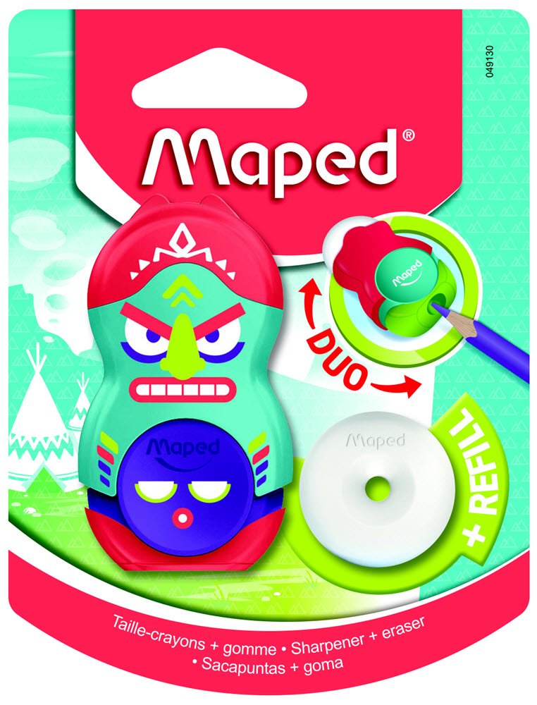 Maped Viskelder Spidser Loo