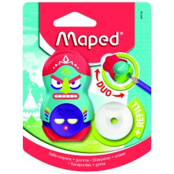 Maped Viskelder Spidser Loo