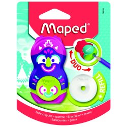 Maped Viskelder Spidser Loo