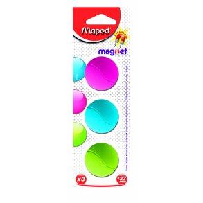 Maped magneter 37mm ass