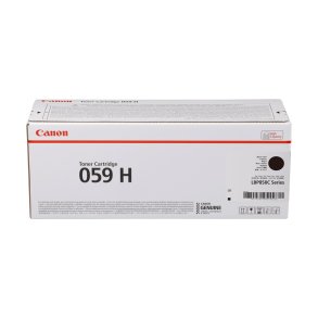 059 H Black Toner Cartridge 15.5K