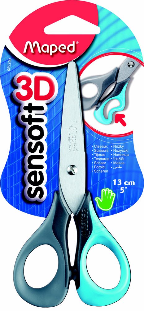 Maped Saks Sensoft 13cm