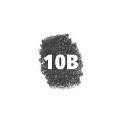 Mars Lumograph Blyant 10B 100% PEFC