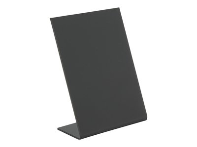 Securit L Form Chalkboard A7 5stk