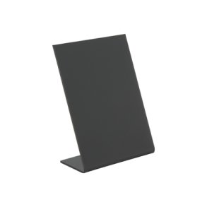 Securit L Form Chalkboard A7 5stk