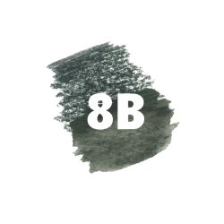 Lumograph Akvarel 8B 100% PEFC