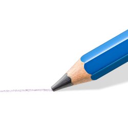 Mars Lumograph JUMBO 2B 100% PEFC