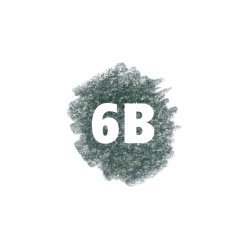 Mars Lumograph JUMBO 6B 100% PEFC