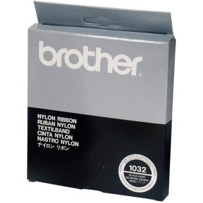 1032 AX/EC Black Nylon Ribbon Cassette
