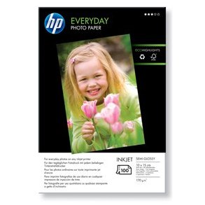 10x15cm Everyday Glossy Photo 200g (100)