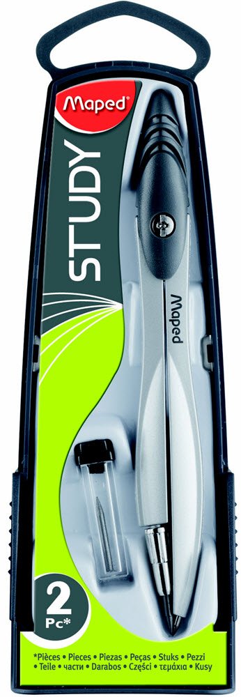 Maped Passer Study 2mm Stift