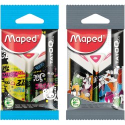 Maped Viskelder 3stk