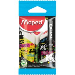 Maped Viskelder 3stk