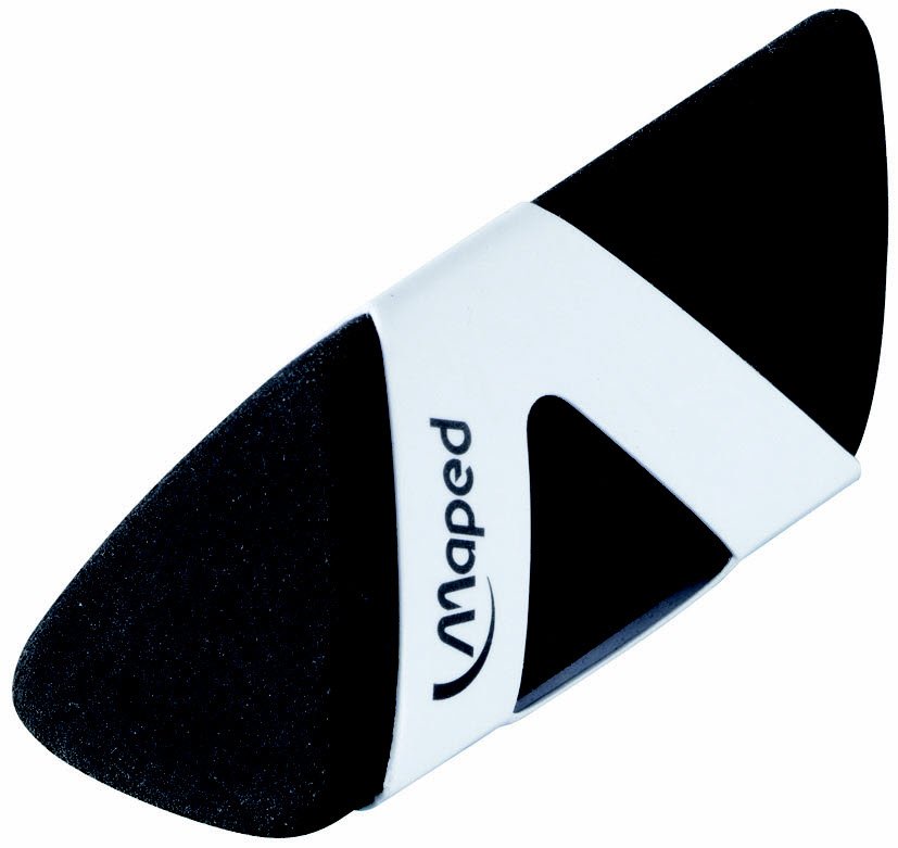 Maped Viskelder sort
