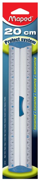 Maped Protect Lineal Alu 20cm