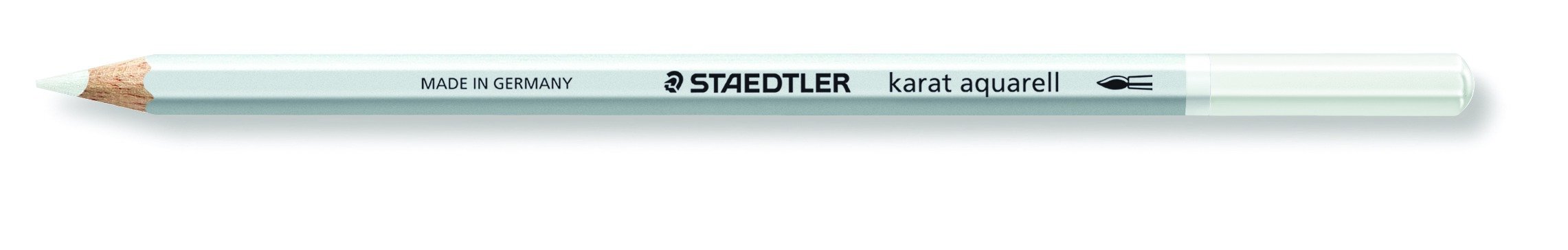 Karat&reg; aquarell 125-0 hvid