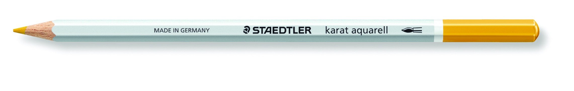 Karat&reg; aquarell 125-16 gylden okker