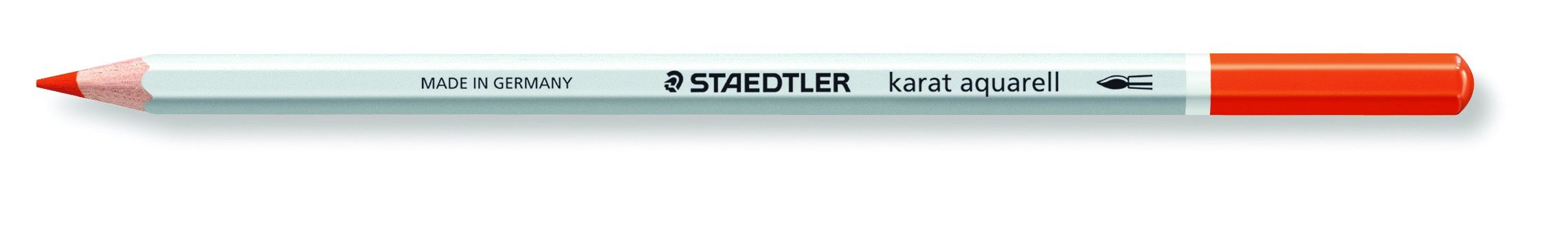 Karat&reg; aquarell 125-24 skarlagen