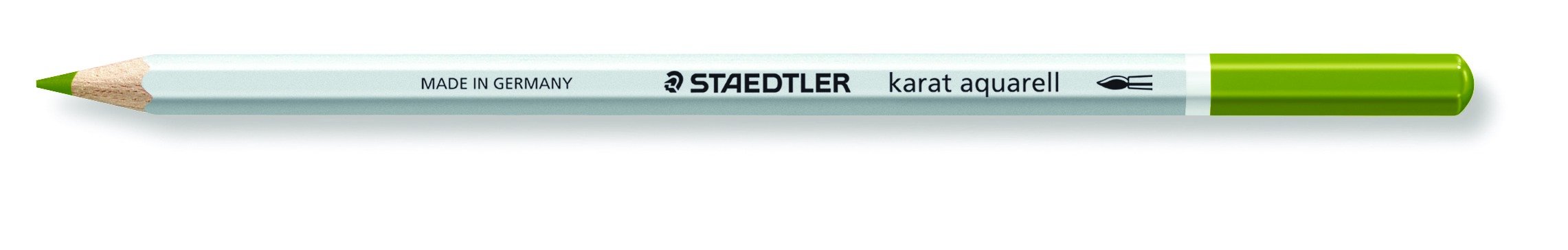 Karat&reg; aquarell 125-57 olivenn grn