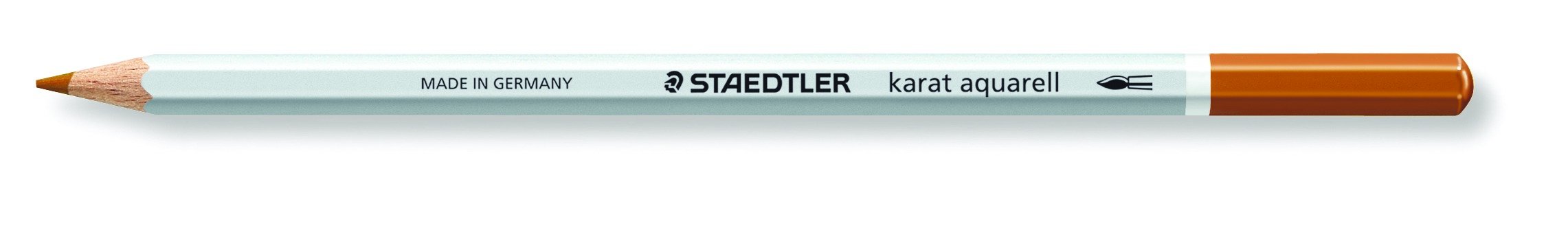 Karat&reg; aquarell 125-73 brndt sienna