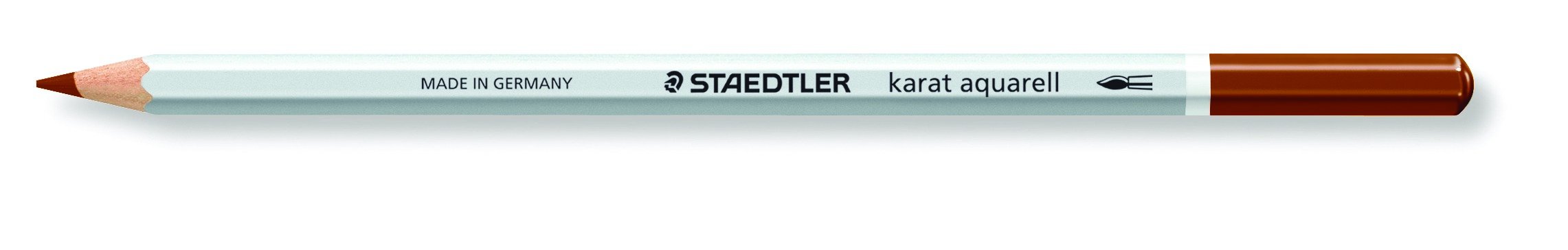 Karat&reg; aquarell 125-76 van dyke brun