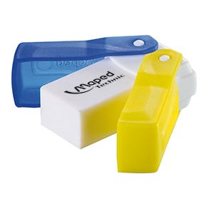 Maped viskelder Wings