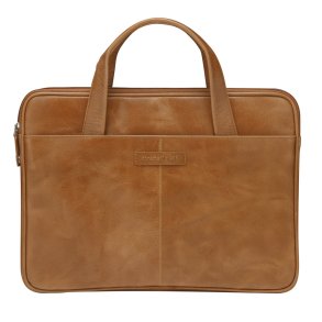 13'' Laptop Bag Silkeborg (2nd gen), Golden Tan