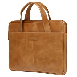 13'' Laptop Bag Silkeborg (2nd gen), Golden Tan