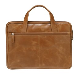 13'' Laptop Bag Silkeborg (2nd gen), Golden Tan