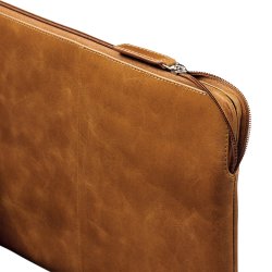 13'' Laptop/MacBook Case Skagen Pro, Tan