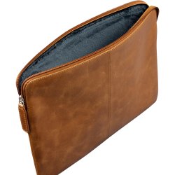 13'' Laptop/MacBook Case Skagen Pro, Tan