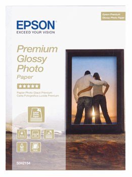 13x18cm Premium Glossy Photo Paper 255 g (30) Gold