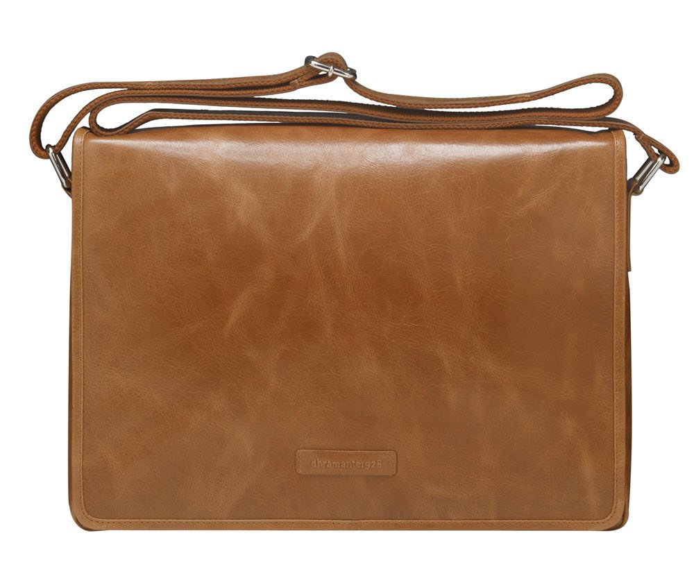 14'' Laptop Bag Marselisborg (2nd gen), Golden Tan