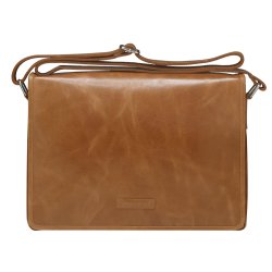 14'' Laptop Bag Marselisborg (2nd gen), Golden Tan