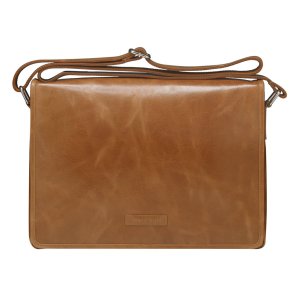 14'' Laptop Bag Marselisborg (2nd gen), Golden Tan
