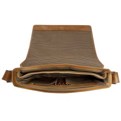 14'' Laptop Bag Marselisborg (2nd gen), Golden Tan