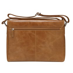 14'' Laptop Bag Marselisborg (2nd gen), Golden Tan