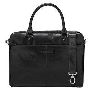14'' Laptop Bag Rosenborg (2nd gen), Black