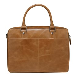 14'' Laptop Bag Rosenborg (2nd gen), Tan