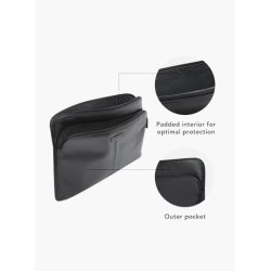 14" MB Pro/14" Laptop Skagen Pro+ (2nd Gen), Black