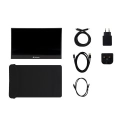 14'' Portable Monitor Full HD 1080p