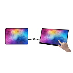 14'' Portable Touchscreen Monitor Full HD 1080p