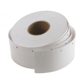 Kartonmrker 32 x 45mm 1000 stk