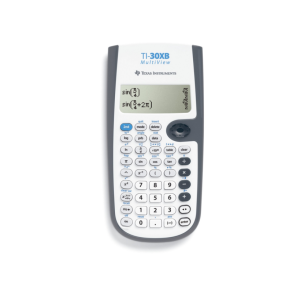 Texas Ti-30XB Regnemaskine